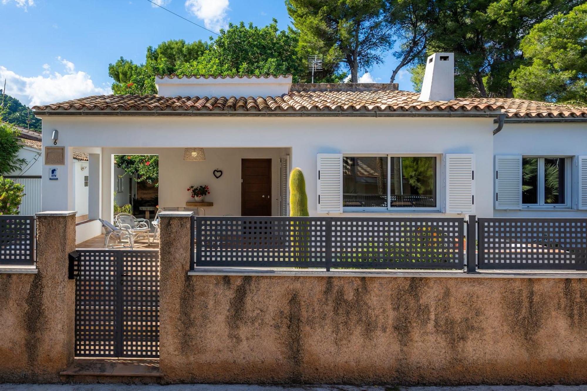Ferienhaus Es Claper