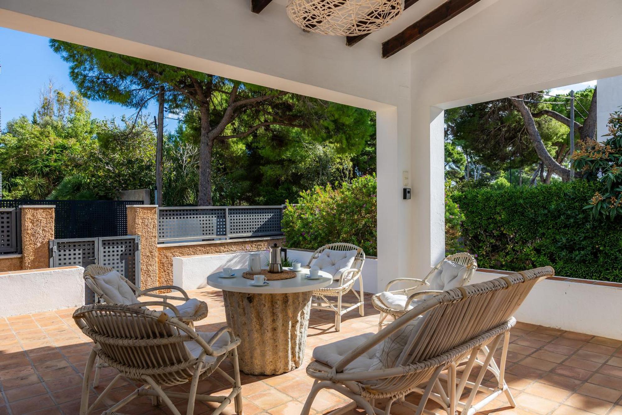 Feriehus Es Claper Cala Ratjada (Mallorca)